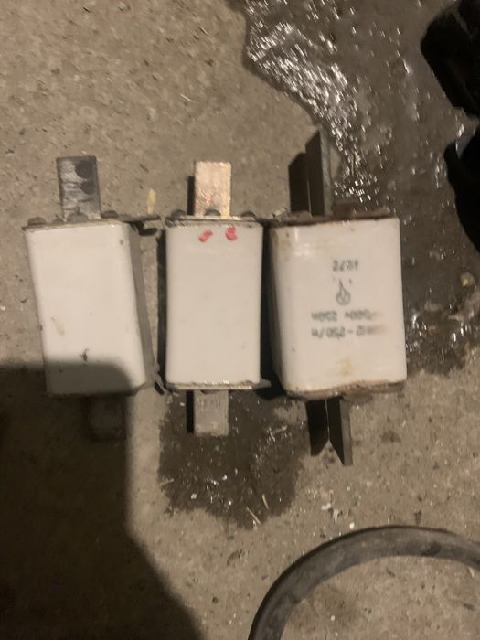 Предохранитель