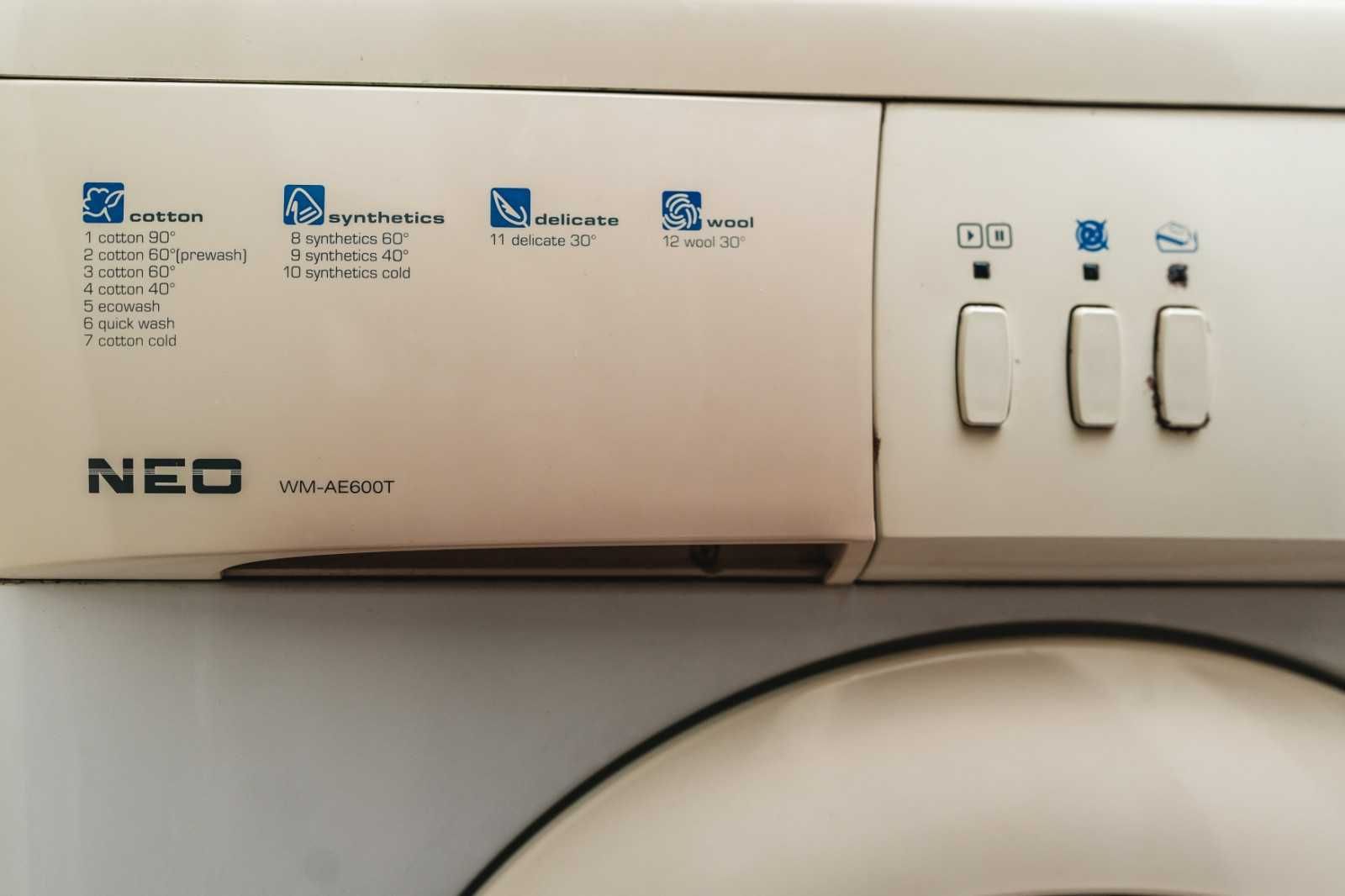 автоматична пералня NEO работеща в отлично състояние