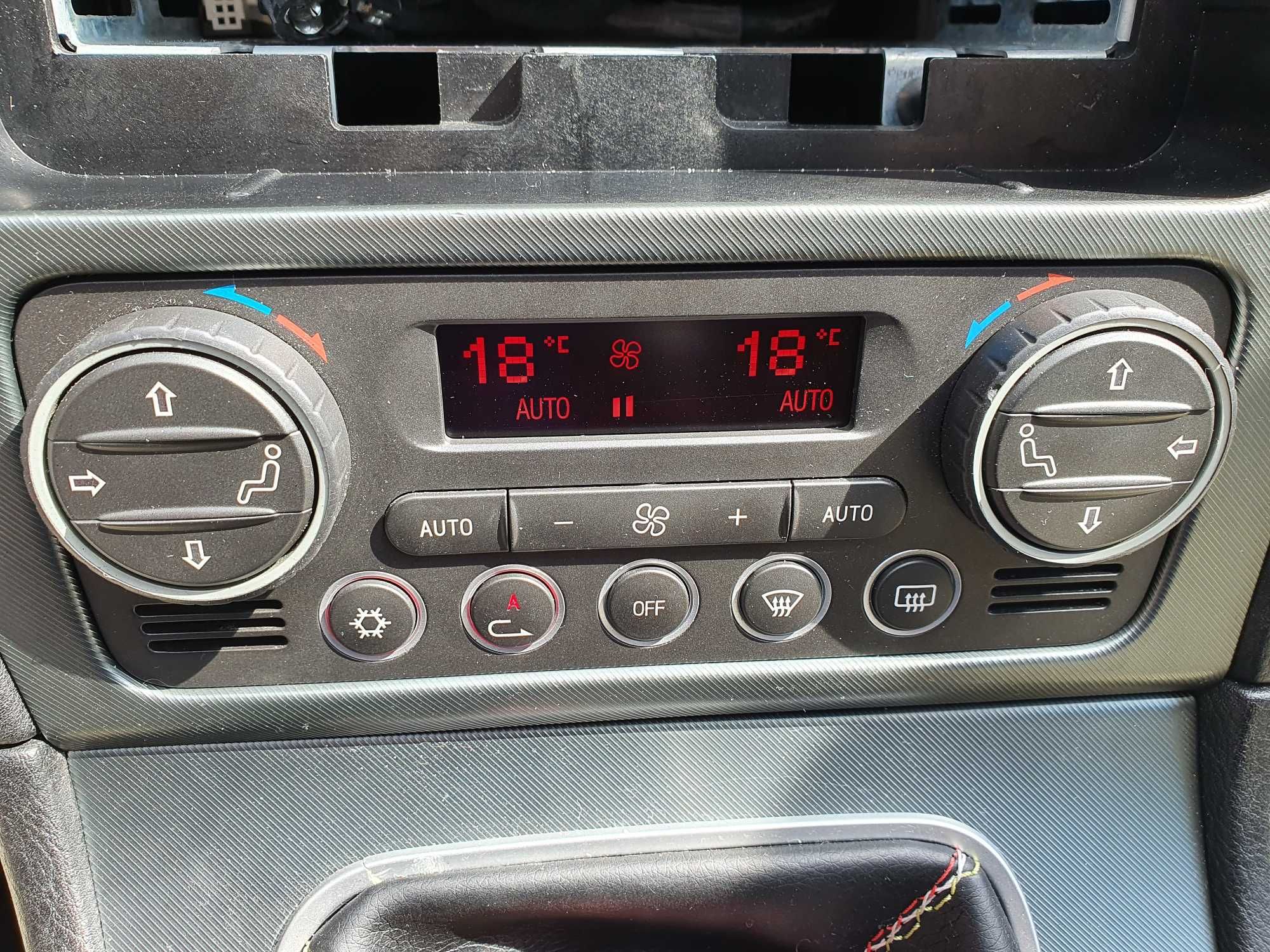 Контролен панел климатик Alfa Romeo 159/Brera