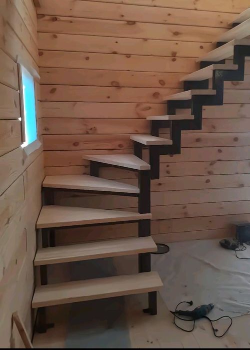 Scări de interior