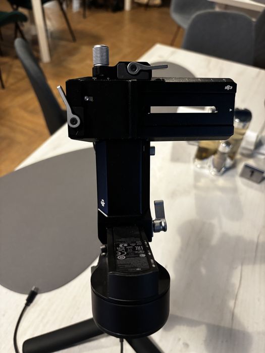 Kit Gimbal DJI Ronin S3 Combo