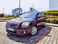 Тойота Авенсис 2.2 D4D 150 k.c NAVI 2007г.