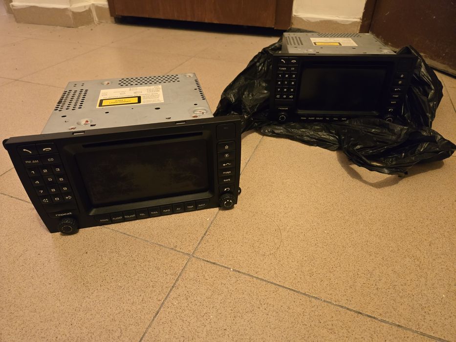 Мултимедия Cayenne