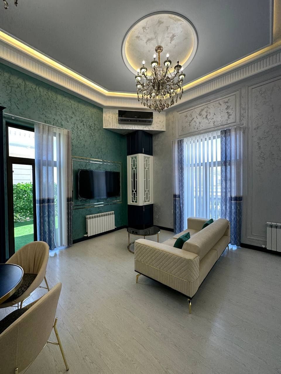 Tashkent city Boulevard 2xona uy 1500y.e