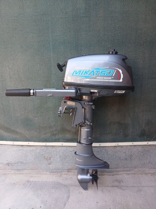 Лодочный мотор Micatsy 5 л.с.
