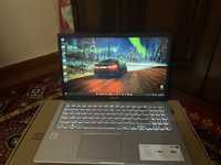 Notebook Asus core i7