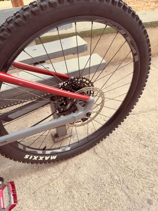 Vand bicicleta electrica Mondraker Level R