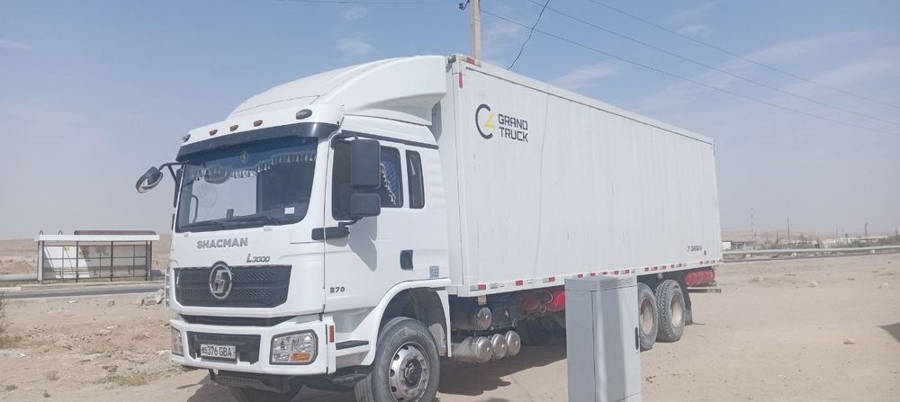 Shacman L 3000 сотилади