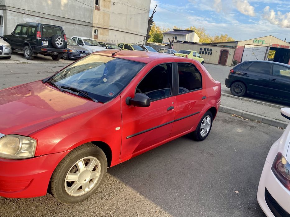 Dacia Logan 1.5 Dci PH2 2009