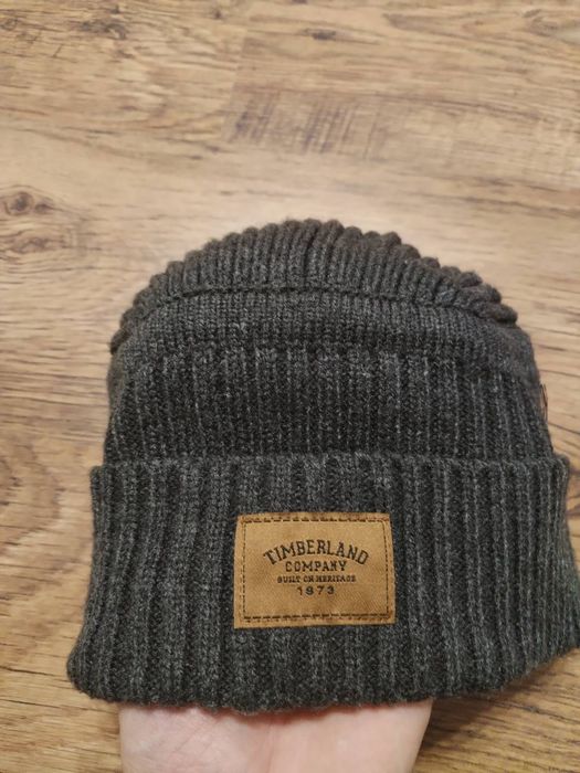 timberland gulf beach ribbed beanie - зимни  шапки
