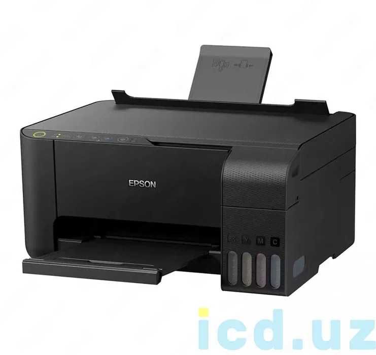 Рассрочка на Струйный принтер МФУ Epson L3218