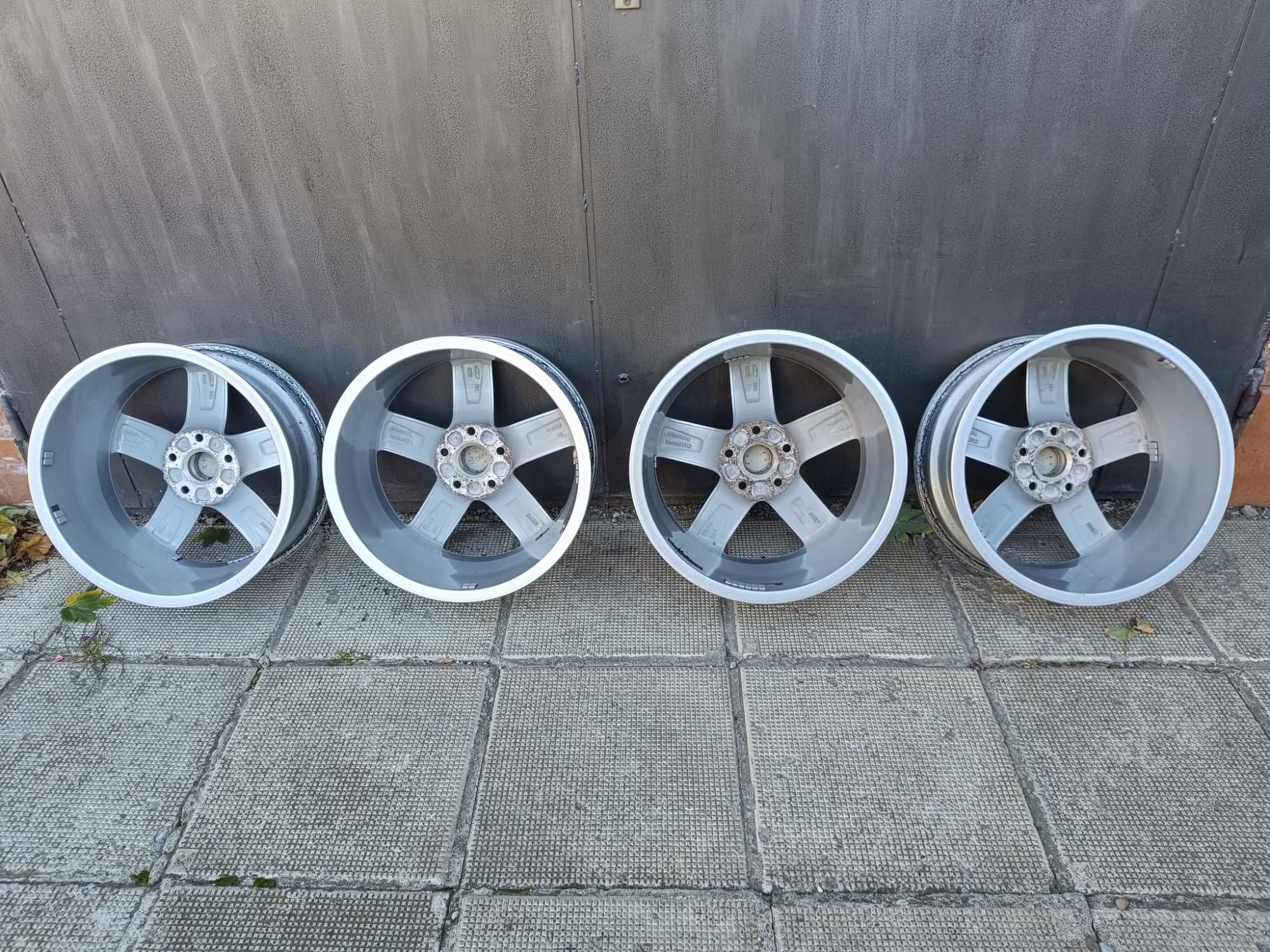 Оригинални джанти 17 ' цола АУДИ / AUDI VW  5х112 57,1 ET42