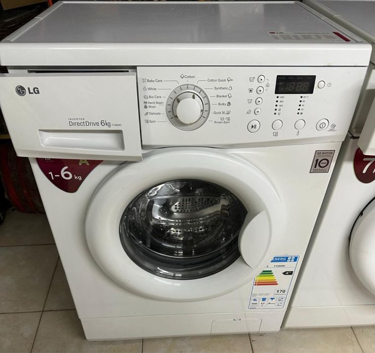 Mașina de spălatLg de vînzare