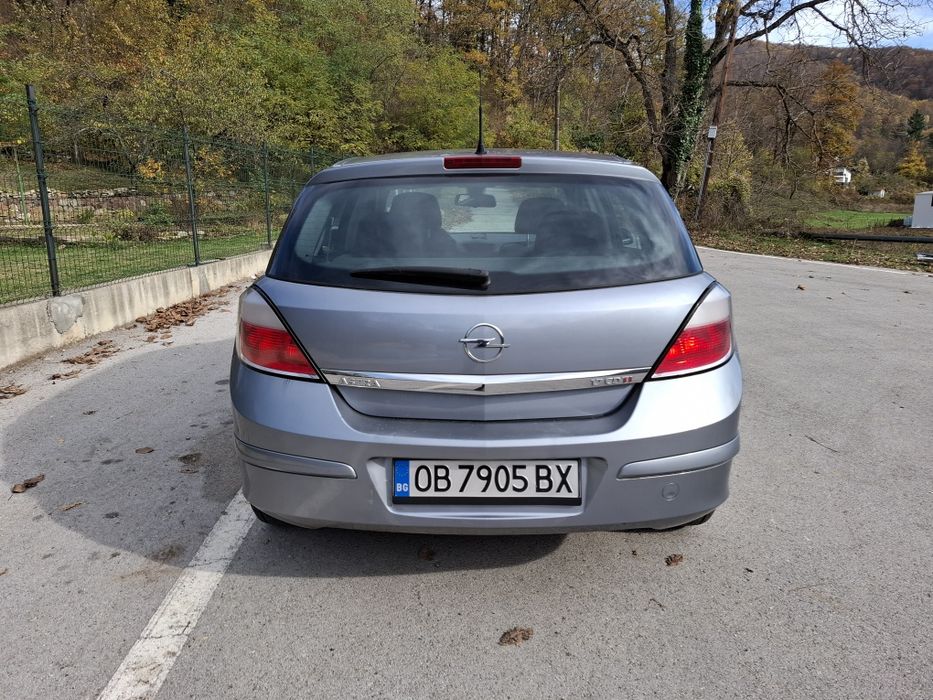 Опел Астра 1.7 Cdi