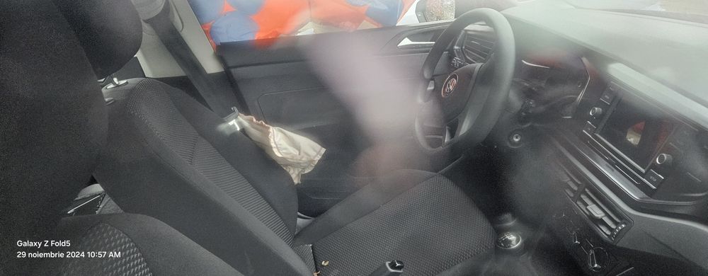 Vând vw polo an 2018
