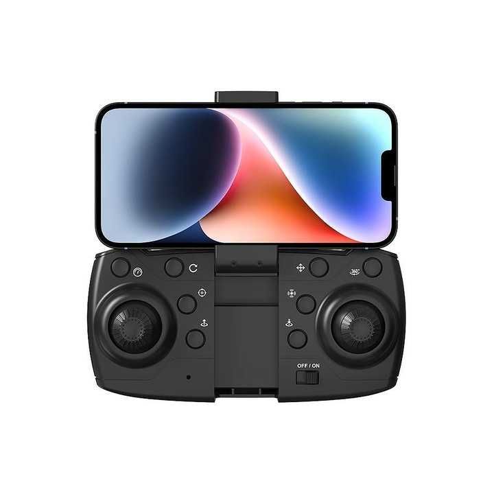Дрон F200 HD Камера, 360 ​​​​градусово въртене, 2 батерии