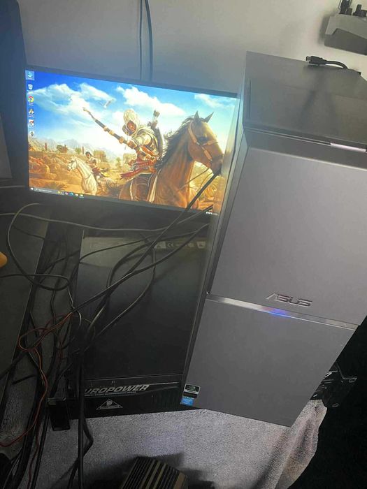 Unitate PC i7 Gaming si Office stare buna ieftin