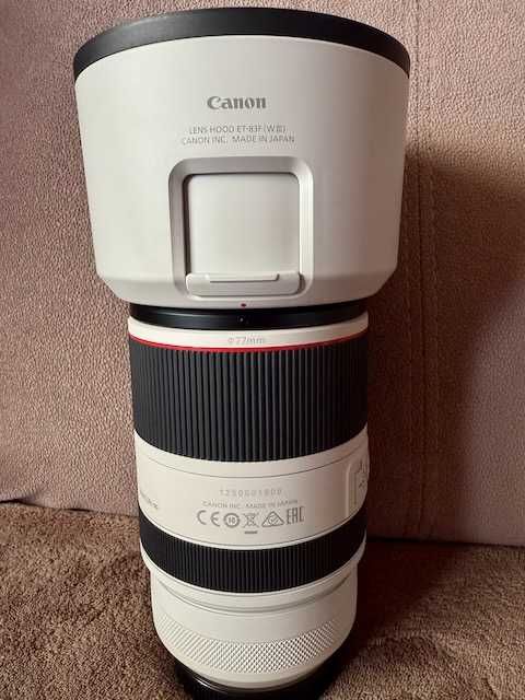 Canon RF 70-200mm f/2.8L IS USM