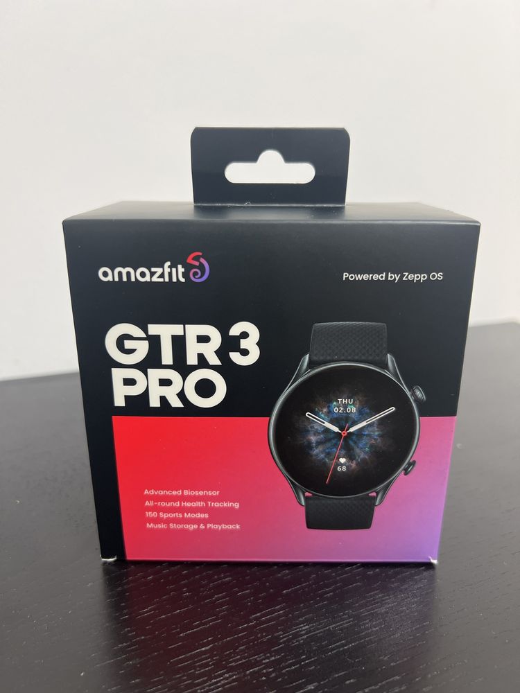 Часы Amazfit GTR 3 PRO.