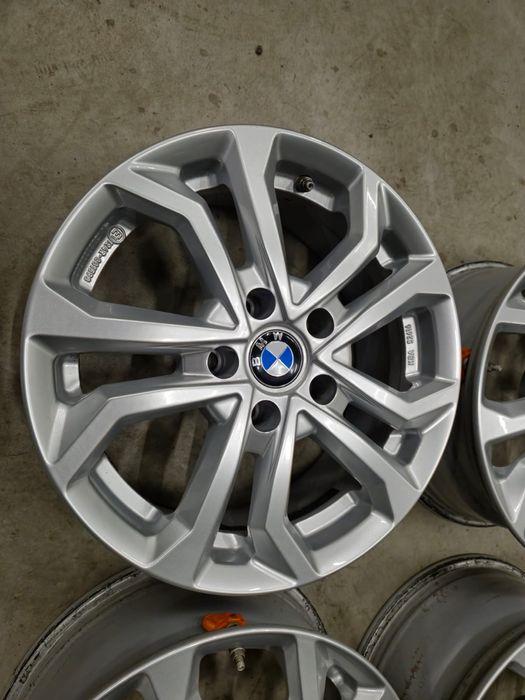 Jante Bmw seria 3 G20 G21 R16 stare foarte buna [ 5x112]