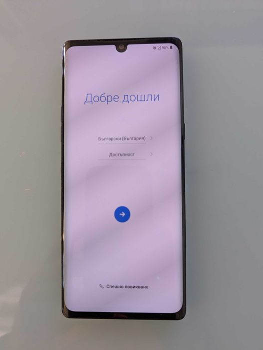 LG G9 Velvet 128GB/6GB