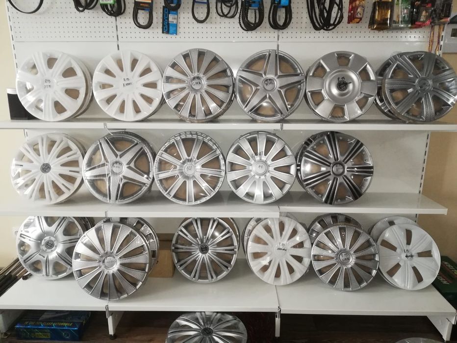 Продам колпаки r13, 14