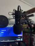 Microfon cu brat STREAMING