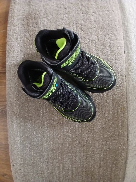 Ghete baieti impermeabile,usore si calduroase