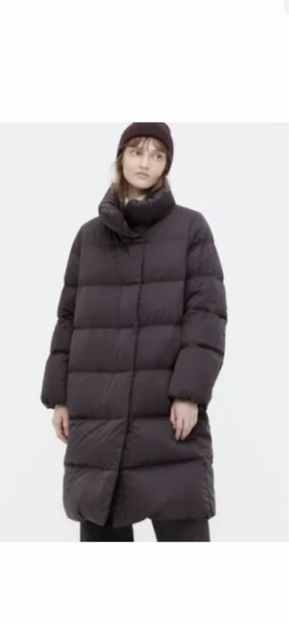Пуховик-пальто Uniqlo