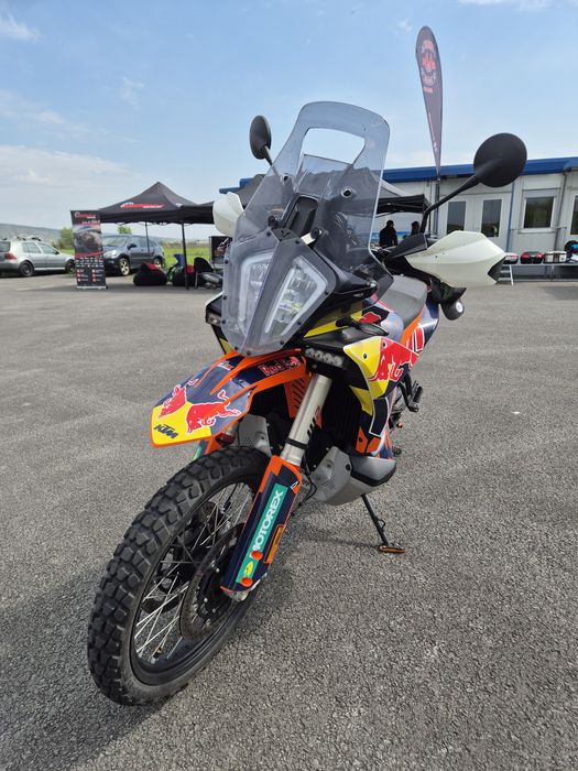 Ktm 890R Adventure 2024 Redbull