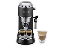 Кафе Машина за Професионално Еспресо у Дома DeLonghi Dedica EC685.BK