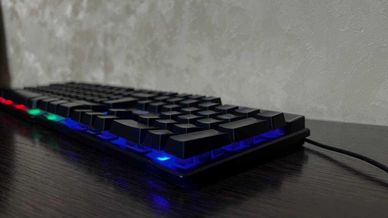 Новая Клавиатура для ПК подсветкой