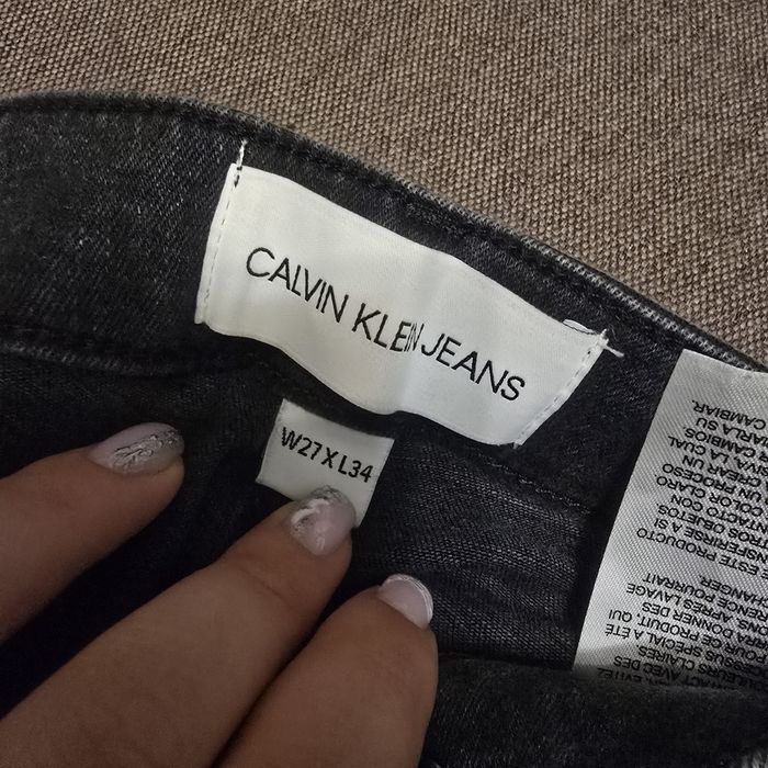 Дънки calvin klein