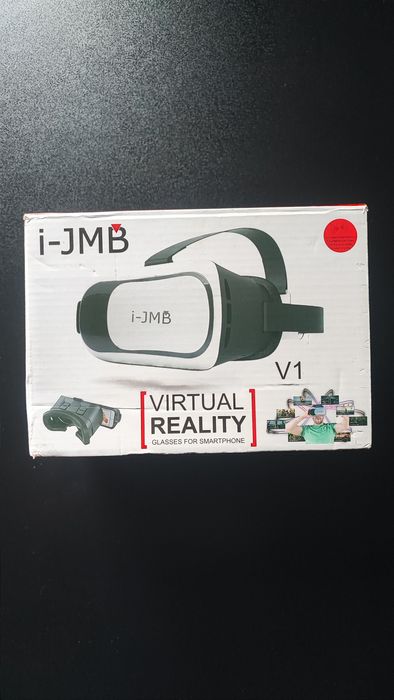 VR очила чисто нови