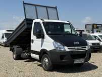 Iveco Daily 35C15 / Motor 3.0HPI / BASCULABIL / 2008