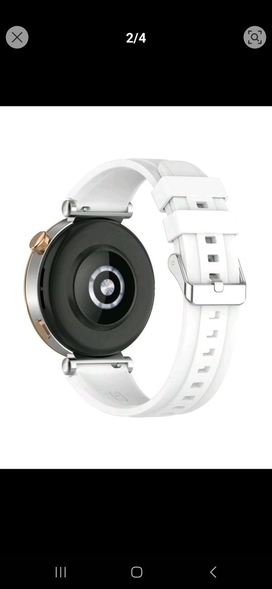 Силиконова каишка за часовник Huawei Watch Gt4