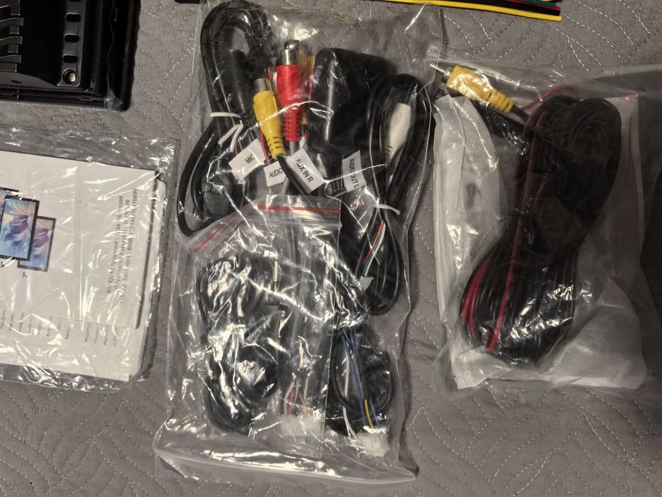 Мултимедия 7″ Android 13 за Mercedes ML W164 GL X164 CARPLAY