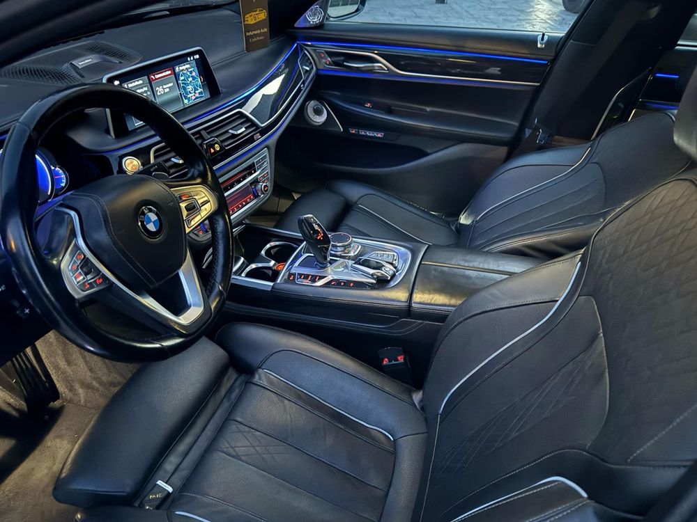 BMW 730D Xdrive full