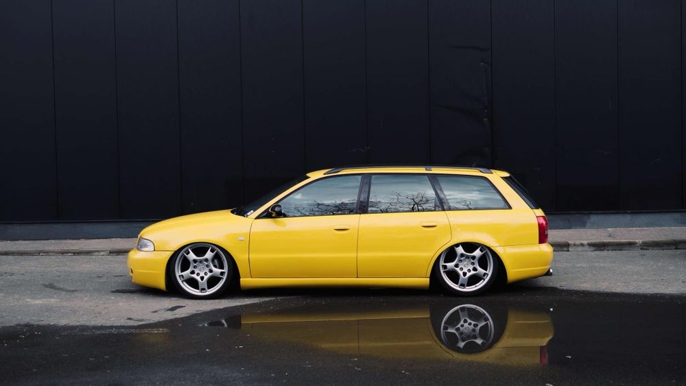 Praguri audi A4 B5
