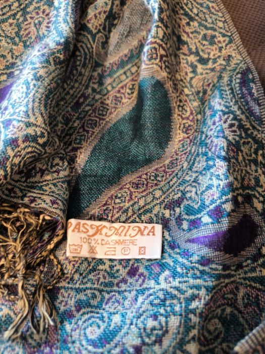 Esarfa Pashmina casmir