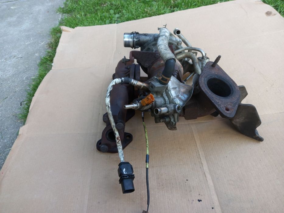 Chiuloasa  completa Renauault Master 2,3