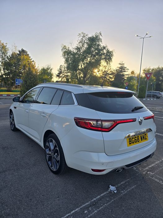 Dezmembrez Renault Megane 4 GT Line AdBlue 2020