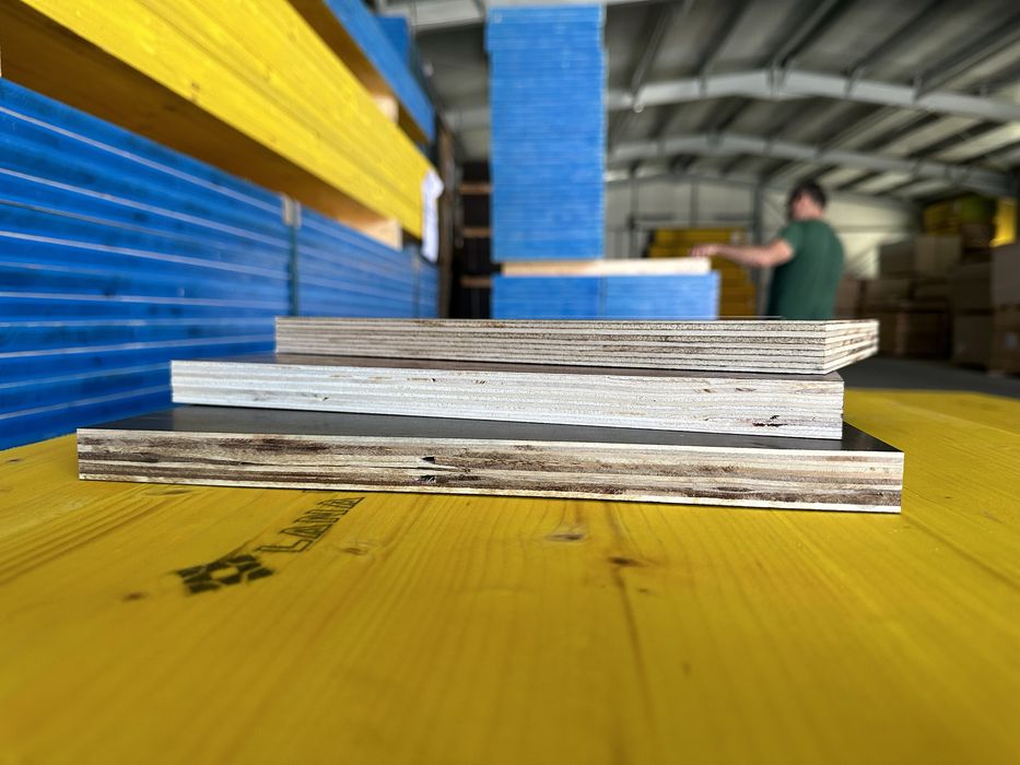 Placaj tego constructii  , cofraje tip doka , importator
