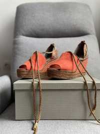 Tamaris дамски обувки на платформа
