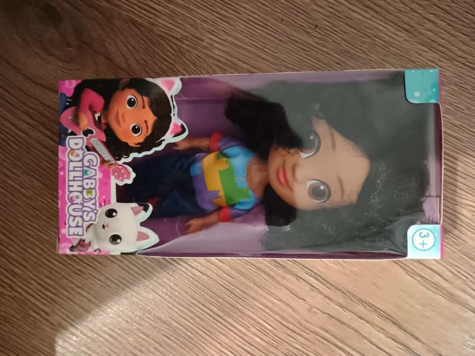 Gabbys cadou de Moș Nicolae / Crăciun