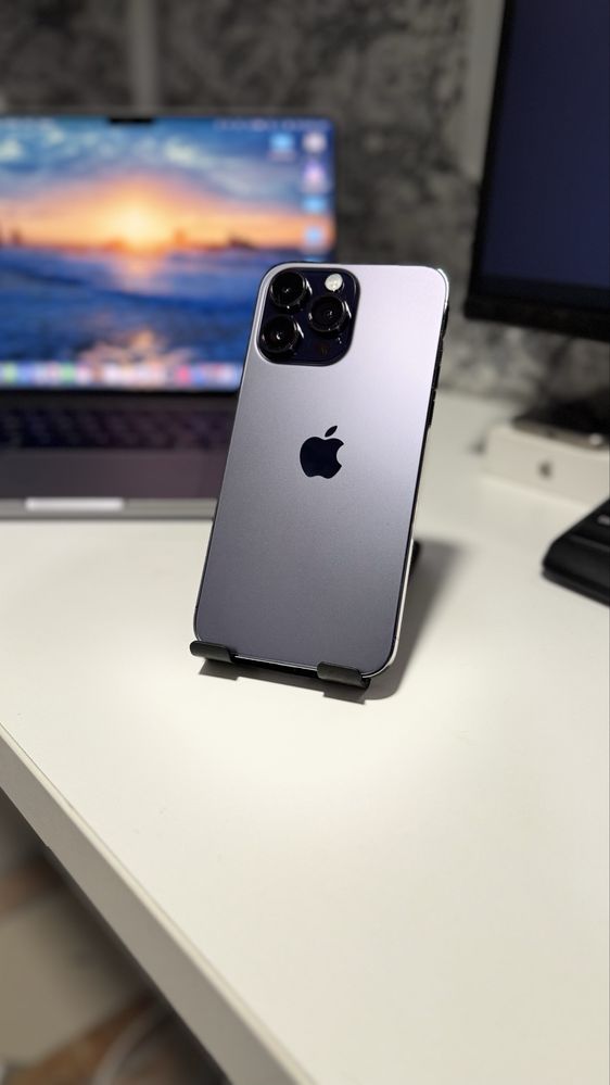 iPhone 14 Pro Max Purple 256GB