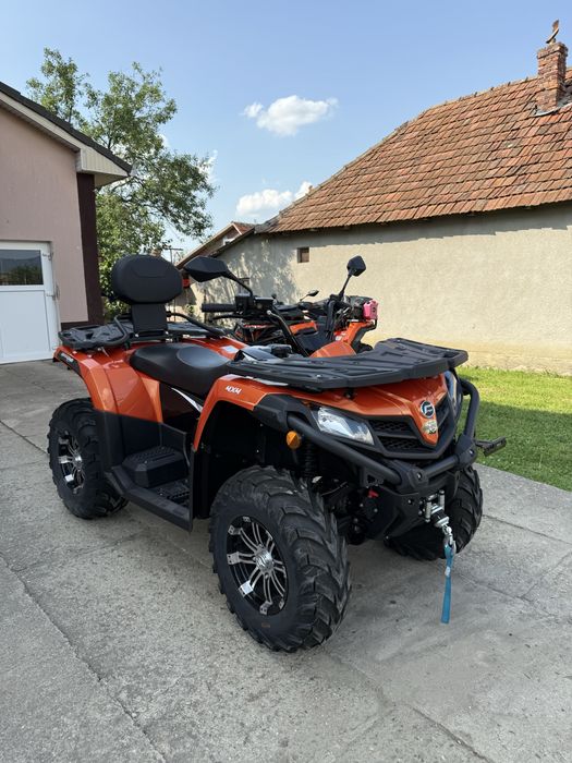 Cf Moto 520L EFI