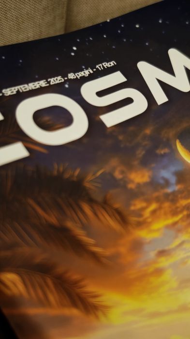 Colectie revista Cosmos
