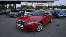 Audi A3 2.0 TDI 140CP Dublu Climatronic, Senzori Parcare, Jante aliaj