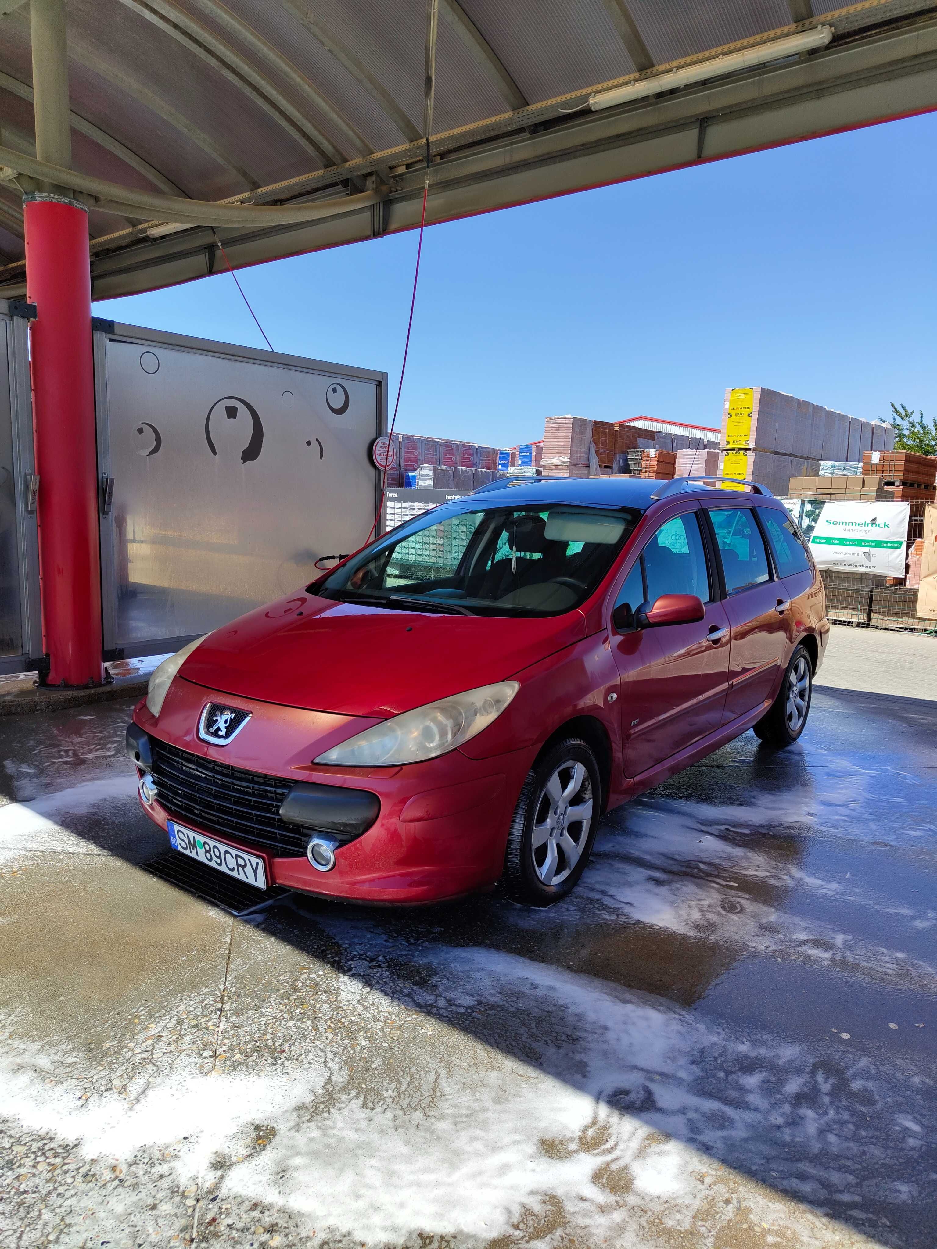 Peugeot 307 SW 2006